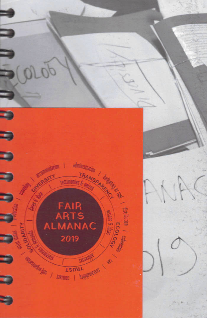 Fair Arts Almanac 2019