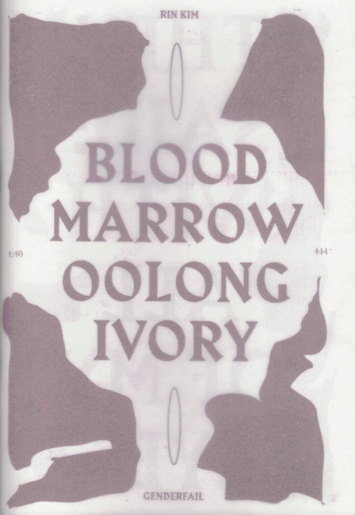Blood Marrow Oolong Ivory