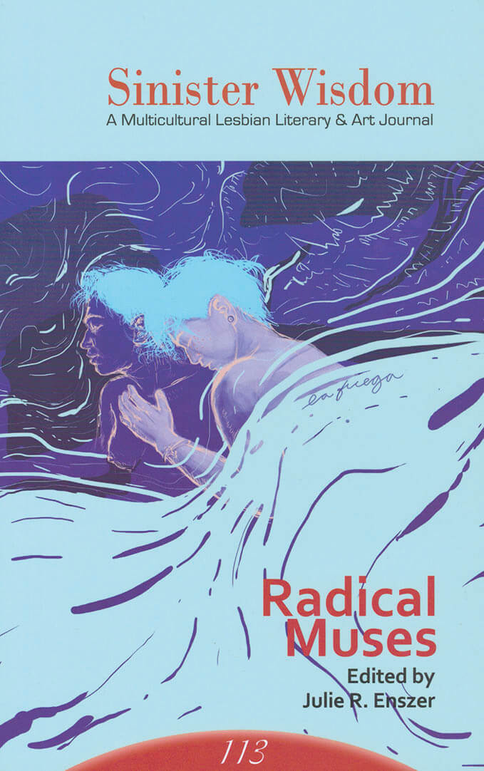 Radical Muses (Sinister Wisdom nr. 113)