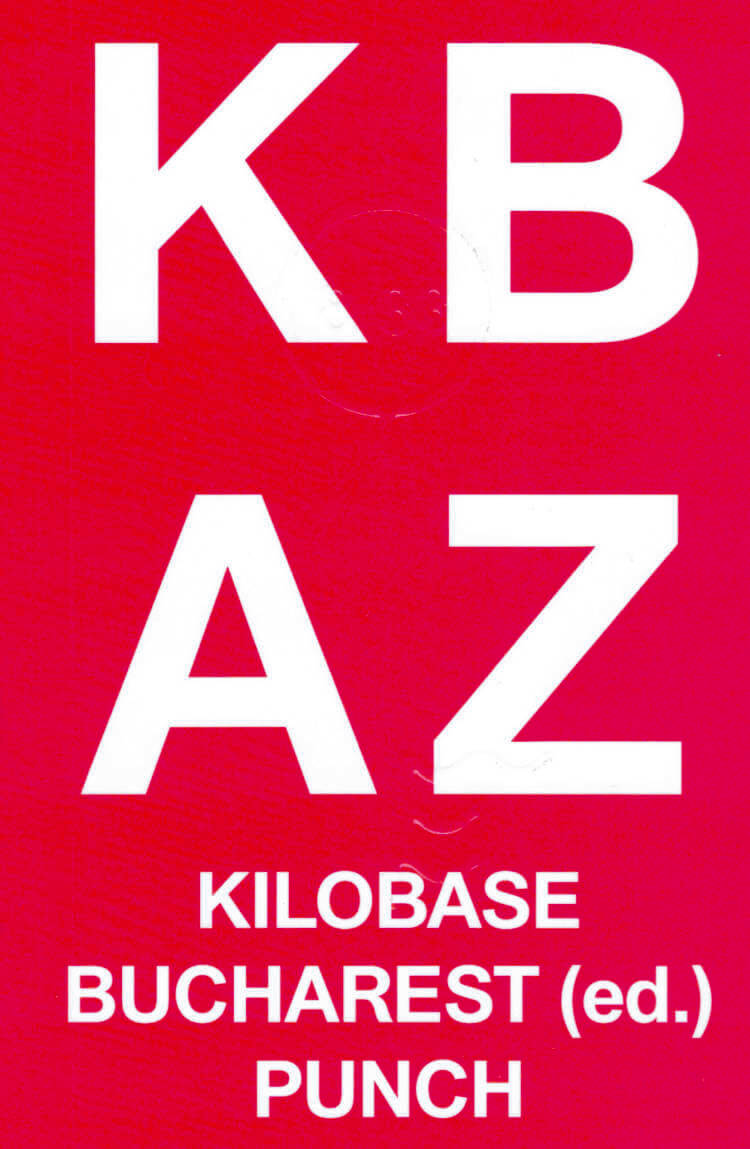KILOBASE BUCHAREST A-Z