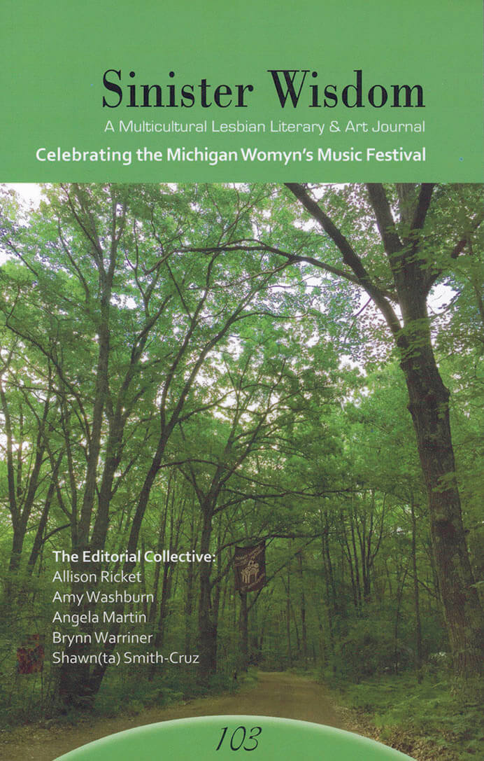 Celebrating the Michigan Womyn's Music Festival