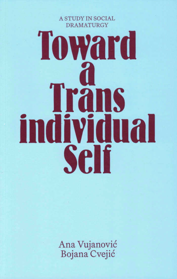 Toward a Transindividual Self (2nd edition)
