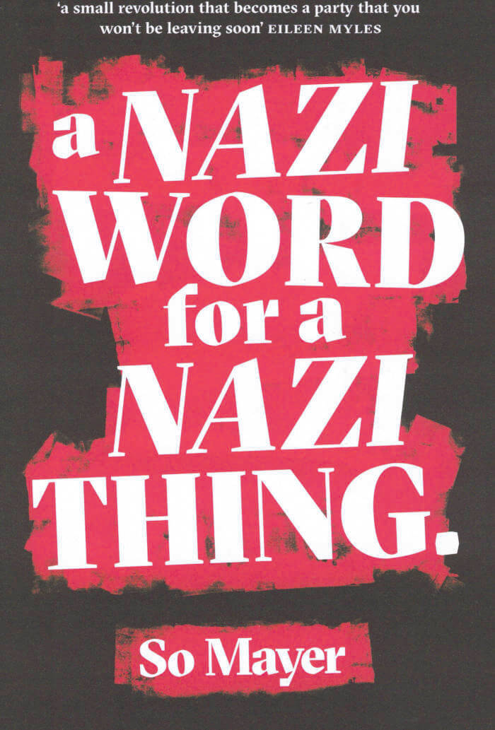 A Nazi Word for a Nazi Thing