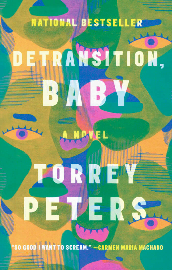 Detransition, Baby (paperback)