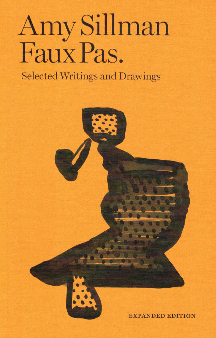 Faux Pas: Selected Writings and Drawings (2nd edition)