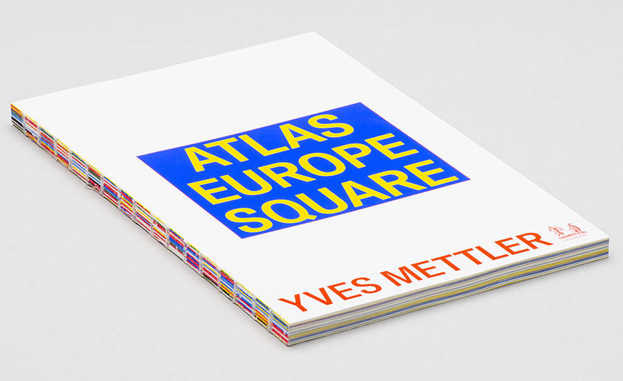 [launch] Atlas Europe Square by Yves Mettler
