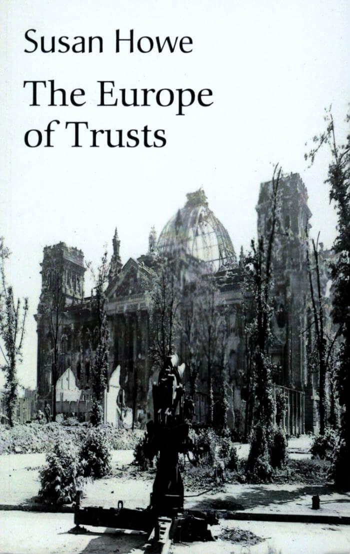 The Europe of Trusts: Poetry