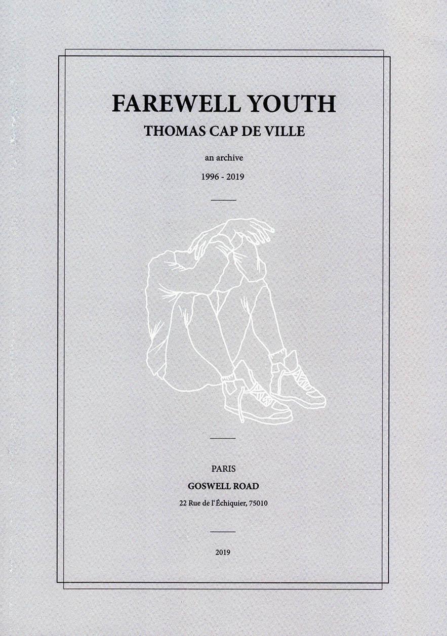 Farewell Youth: An Archive 1996-2019