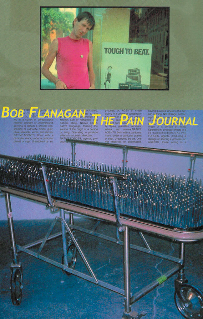 The Pain Journal