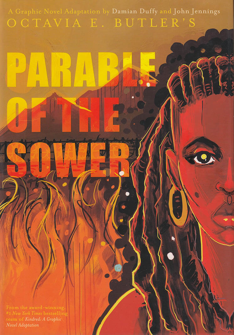 Parable of the Sower: A Graphic Novel Adaptation ( hardback)