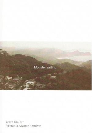 Monster Writing - cover image