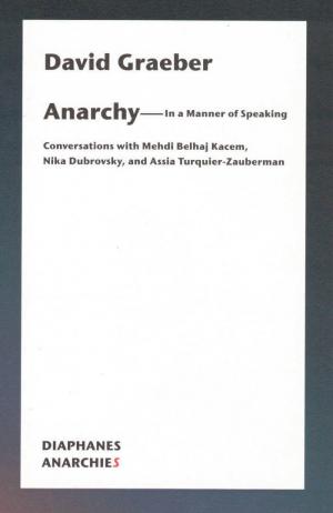 Anarchy – In a Manner of Speaking - cover image