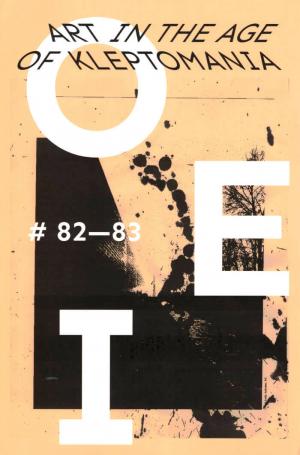 OEI #82-83 Art in the Age of Kleptomania - cover image