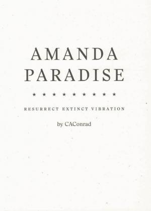 Amanda Paradise - cover image