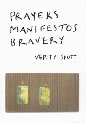 Prayers Manifestos Bravery - cover image