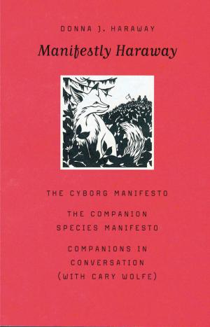 Manifestly Haraway - cover image