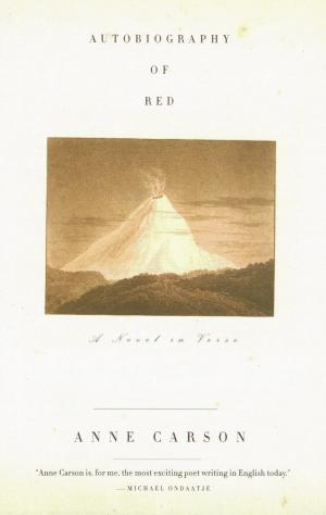 Autobiography of Red - cover image