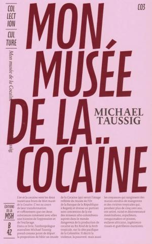 Mon musée de la Cocaïne - cover image