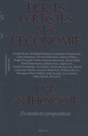 Écrits d'Artistes Sur L'Économie - cover image