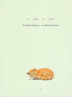 I am a Cat by Sōseki Natsume - cover image