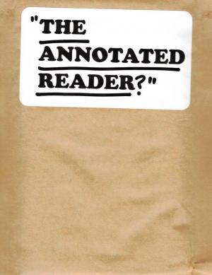 The Annotated Reader (USB) - cover image