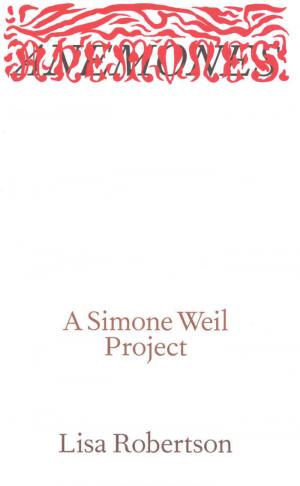 Anemones: A Simone Weil Project - cover image