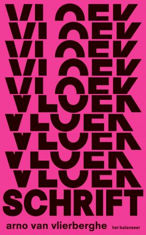 Vloekschrift - cover image