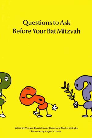 Questions to Ask Before Your Bat Mitzvah - cover image