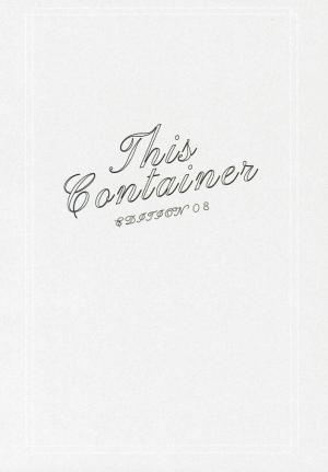 This Container 08 - cover image