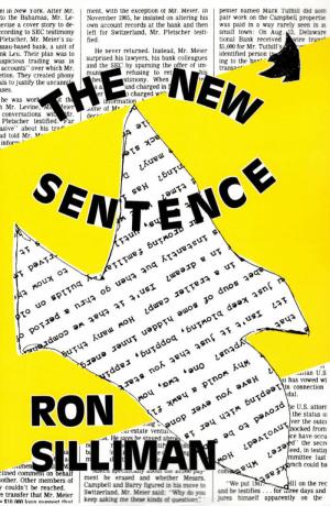 The New Sentence - cover image