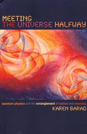 Meeting the Universe Halfway - cover image