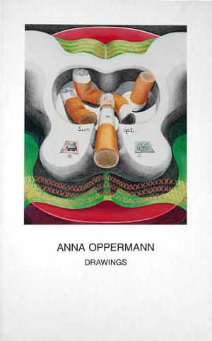 Anna Oppermann: Drawings - cover image