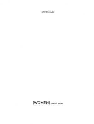 [WOMEN] Portrait Series