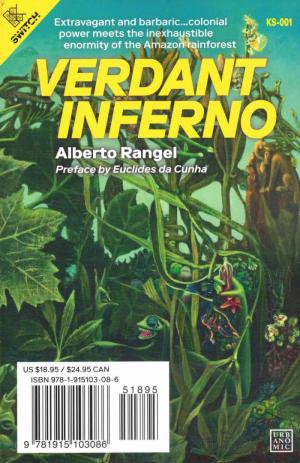 Verdant Inferno/A Scabby Black Brazilian - cover image