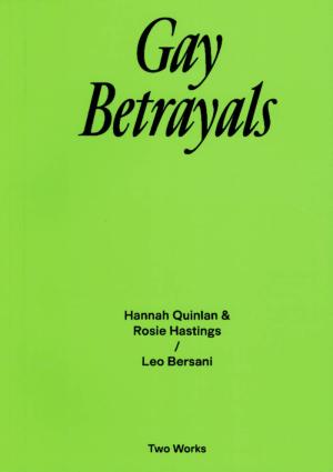 Gay Betrayals: Two Works Series Vol. 5 - cover image