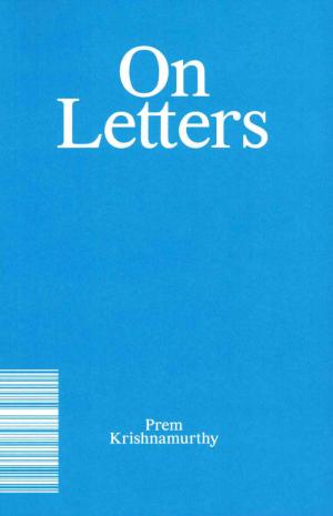 On Letters - cover image