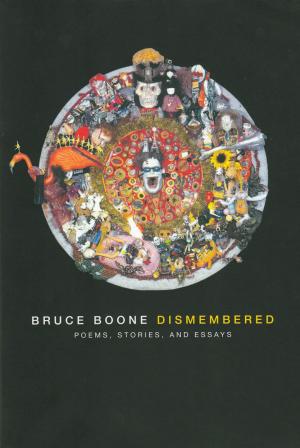 Bruce Boon Dismembered - cover image