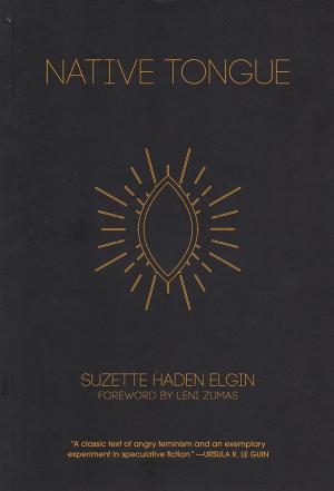 Native Tongue - cover image