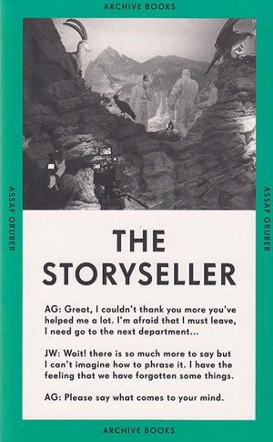 The Storyseller