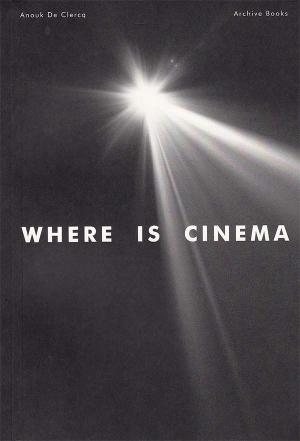 Where is Cinema - cover image